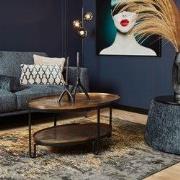 Starfurn - Salontafel Kate - Brons - 98x60x45 cm