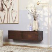 Starfurn - Tv meubel Vision - Bruin - 30x120x35 cm