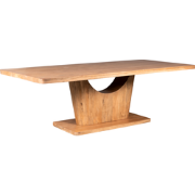 Starfurn - Eettafel Voco - Bruin - 110x240x76 cm