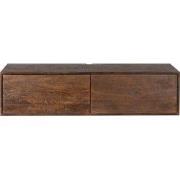 Starfurn - Tv meubel Vision - Bruin - 30x120x35 cm