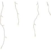 LED icicle lights buiten 7,5 m 175L wit warm wit
