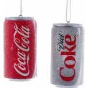 Coca-Cola Can Blow Mold 3 Inch