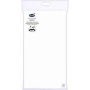 2 stuks - Tafelkleed wit l138b220 cm