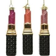 Ornament glas l2.60b2.80h12.40cm a3