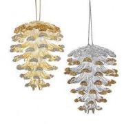 Gold Silver Pnecne Glitter 3 inch