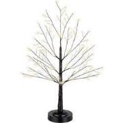 MicroLED boom d20h55 cm zwrt/wwt kerst