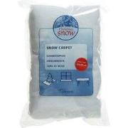 Sneeuwdeken pes l120b80h1 cm wit kerst