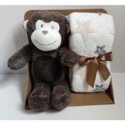 Pluche plaid nanna aap