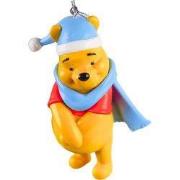 3D Ornament Pooh 7x4,5x9 cm kerstornament