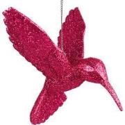 3.5 inch Hummingbird Orna. III 5x5x10 cm kerstornament