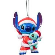 3D Ornament Stitch With Scrump 4x3x8 cm kerstornament