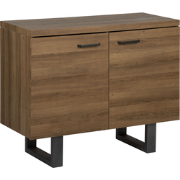 TIMBER  - Sideboard - Donkerbruin - MDF