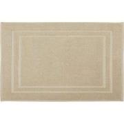 DoubleDry Hotel Badmat 50 x 80 cm – 100% Katoen – Zacht en Absorberend...