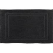 DoubleDry Hotel Badmat 50 x 80 cm – 100% Katoen – Zacht en Absorberend...