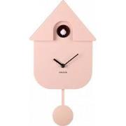 Wall clock Modern Cuckoo ABS VII