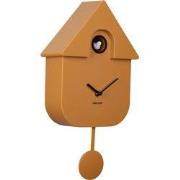 Wall clock Modern Cuckoo ABS V