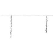 Clusterverlichting cascade 432l flash 7,5m classic warm