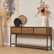 Starfurn - Sidetable RichWood - Bruin - 35x150x76 cm