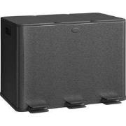 Prullenbak Afvalscheiding 3 x 20L - Geurfilter - emmers uitneembaar - ...