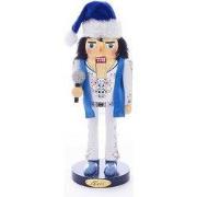 Notenkraker hout Elvis Presley King of Spades 28 cm