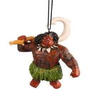 3D Ornament Maui 9x6x9 cm kerstornament