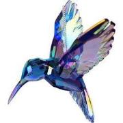 3.5 inch Hummingbird Orna. X 5x5x10 cm kerstornament