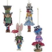 Notenkraker Hollywood Alice in Wonderland 4A 13 cm