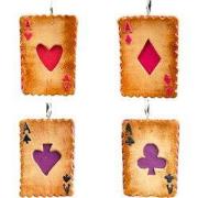 Kleideeg pook 4A 8,5 cm ornament