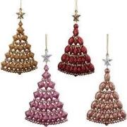 Plastic boom 4A 13 cm ornament