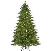 Kunstkerstboom Galloway Spruce groen H: 180 cm met 3000 LED Indoor