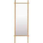 Housecraft Living Solene Spiegel/ Passpiegel Staand Hout Naturel