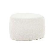Poef Liby klein – beige copenhagen - 70×48.5×42 cm