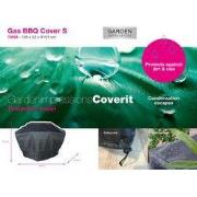 Coverit Gas BBQ hoes - maat S - 126/62x52xH101 cm