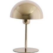 Light & Living - Tafellamp CEDILLO - Ø18x28 cm - Goud
