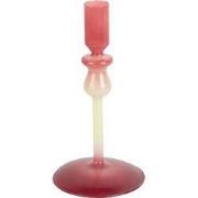 Present Time - Kandelaar Duo Colores Small - Warm Purple & Soft Green