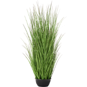 GRASS - Kunstplant - Groen - 120 cm - Synthetisch materiaal