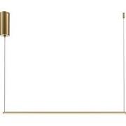 Maytoni - Hanglamp Halo - Messing