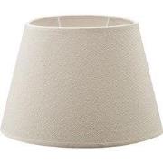 Home sweet home lampenkap Melrose ovaal 24/16/16 - warmwit