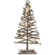 Batterijverlichting boom sneeuw micro 20 LED s