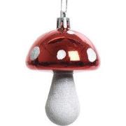 Pad.stoel plc hang d5h8 cm rd/wt 2st