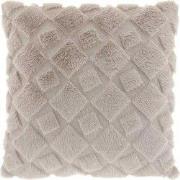 Unique Living – Fraser Kussen – 45 x 45 cm – Chateau Grijs