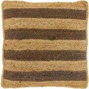 Unique Living - Kussen Nani - 45x45cm - kokosnoot