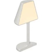 Sompex | Tafellamp | Twin | Op Accu | Wit