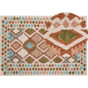 ERMENEK  - Vloerkleed - Multicolor - 160 x 230 cm - Wol