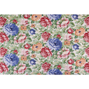 FARWAN - Vloerkleed - Multicolor - 200 x 300 cm - Katoen