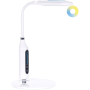 CYGNUS - Tafellamp - Wit - Synthetisch materiaal