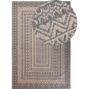 BAGLAR - Jute vloerkleed - Beige - 200 x 300 cm - Jute