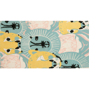 TUTUT - Vloerkleed  - Meerkleurig - Katoen