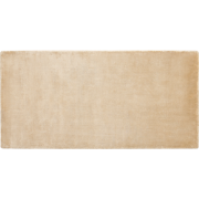 GESI II  - Vloerkleed - Zandbeige - 80 x 150 cm - Viscose