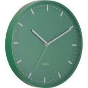 Wall Clock Cool Retro